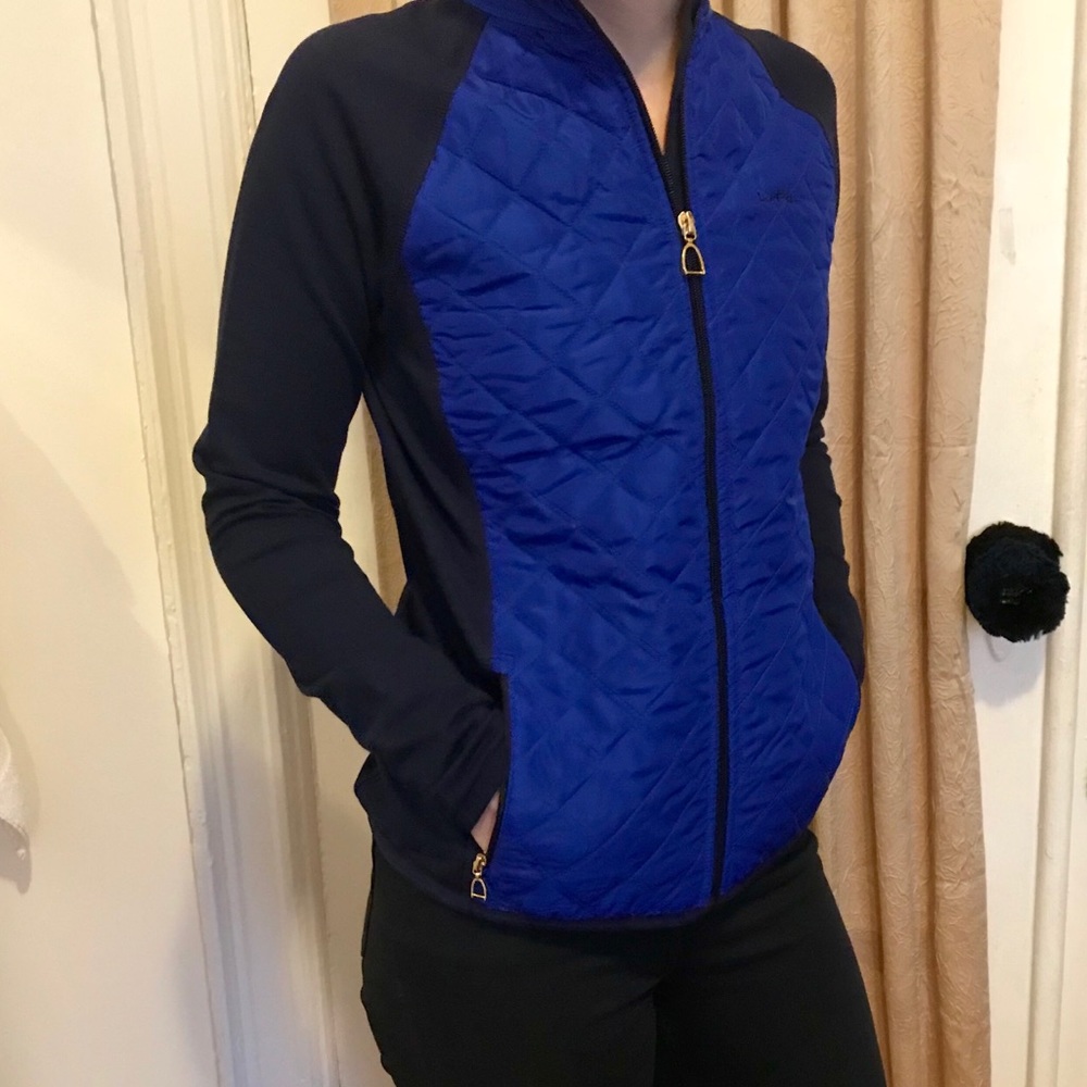 Ralph Lauren Activewear Zip Up